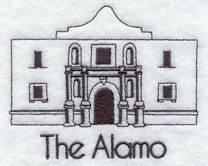 The Alamo (Texas)