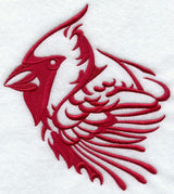Northwoods Silhouette Cardinal