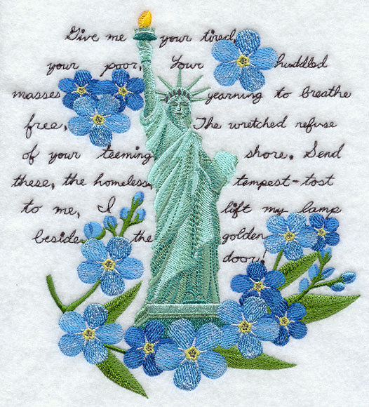 Statue of Liberty Medley
