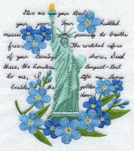 Statue of Liberty Medley