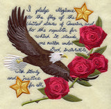 Pledge of Allegiance Eagle Medley