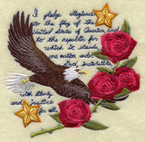 Pledge of Allegiance Eagle Medley