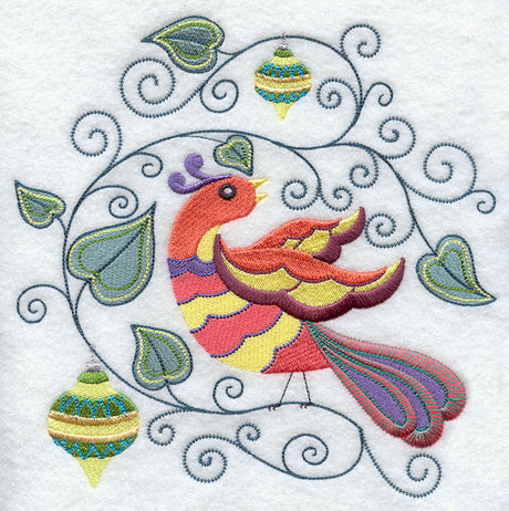 Ornamental Partridge