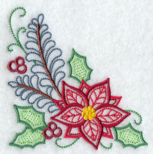 Christmas in Bloom Corner