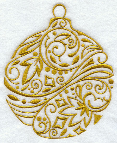 Fancy Ornament 4