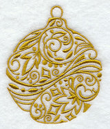 Fancy Ornament 4