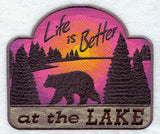 Life is Better at the Lake