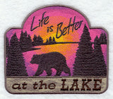 Life is Better at the Lake