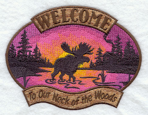 Our Neck of the Woods