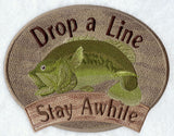 Drop a Line - Stay Awhile