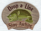 Drop a Line - Stay Awhile