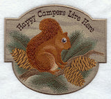 Happy Campers Live Here