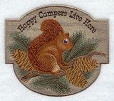 Happy Campers Live Here