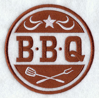 BBQ Crest