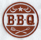 BBQ Crest