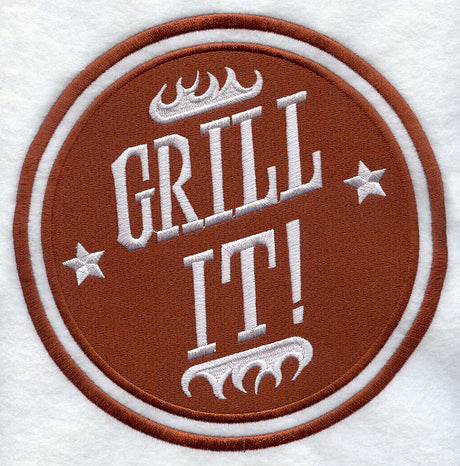 Grill It!
