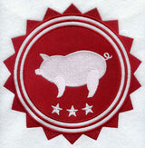 Pig Stamp