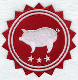 Pig Stamp