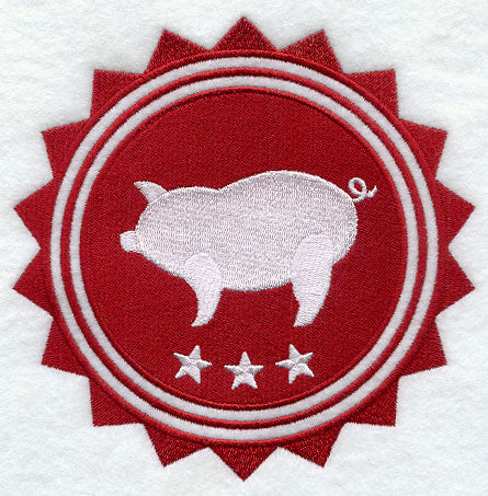 Pig Stamp