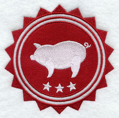 Pig Stamp