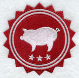 Pig Stamp