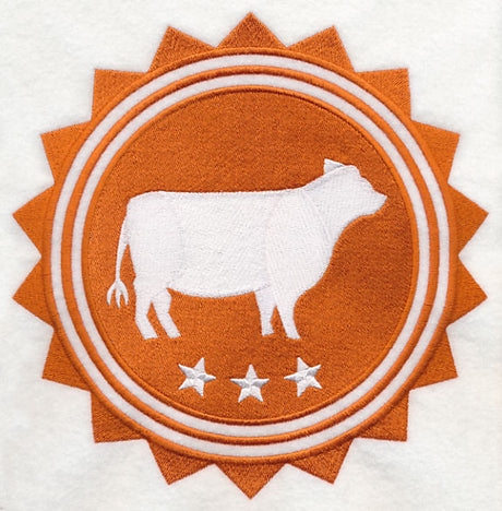 Cow Stamp