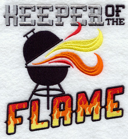 Keeper of the Flame