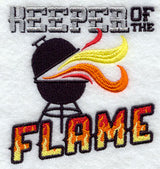 Keeper of the Flame