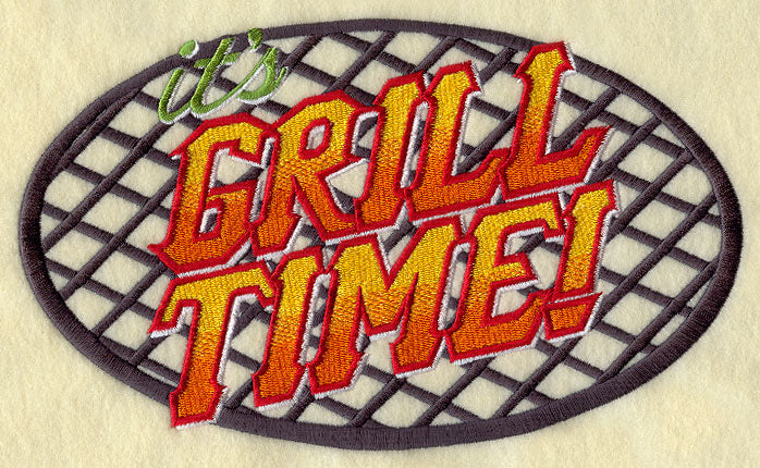 Grill Time