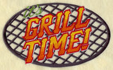 Grill Time