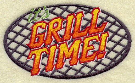 Grill Time