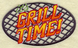 Grill Time