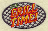 Grill Time