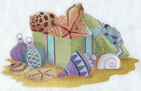 Ocean Christmas Gift