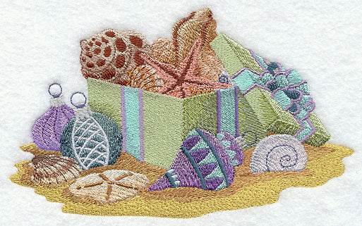 Ocean Christmas Gift