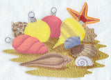 Ocean Christmas Ornaments