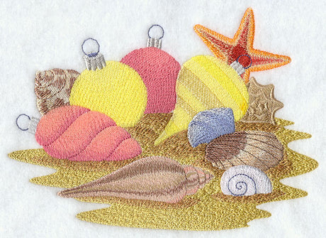Ocean Christmas Ornaments