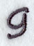 Sleek & Modern Lower Case g - 3 Inch