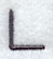 Sleek & Modern Capital Letter L - 3 Inch