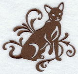 Graceful Havana Brown