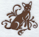 Graceful Havana Brown