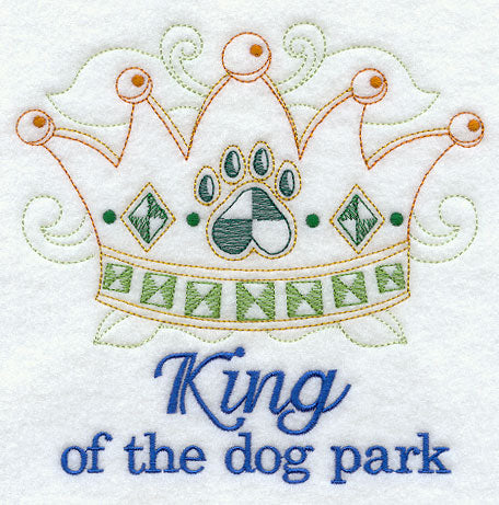 King of the Dog Park