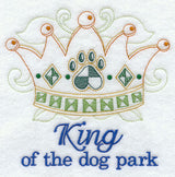 King of the Dog Park