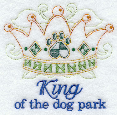King of the Dog Park