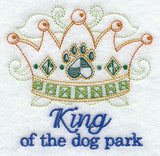 King of the Dog Park