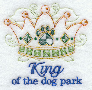 King of the Dog Park