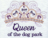 Queen of the Dog Park