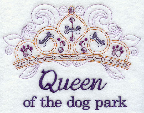 Queen of the Dog Park