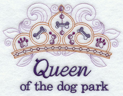 Queen of the Dog Park