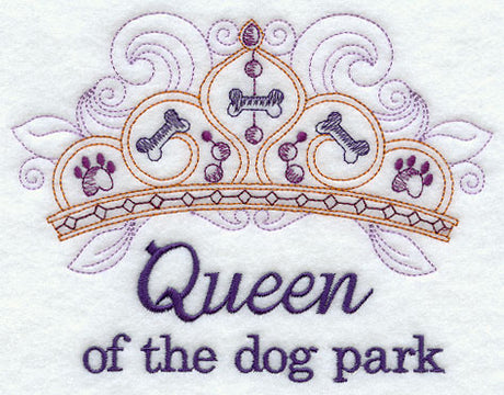 Queen of the Dog Park